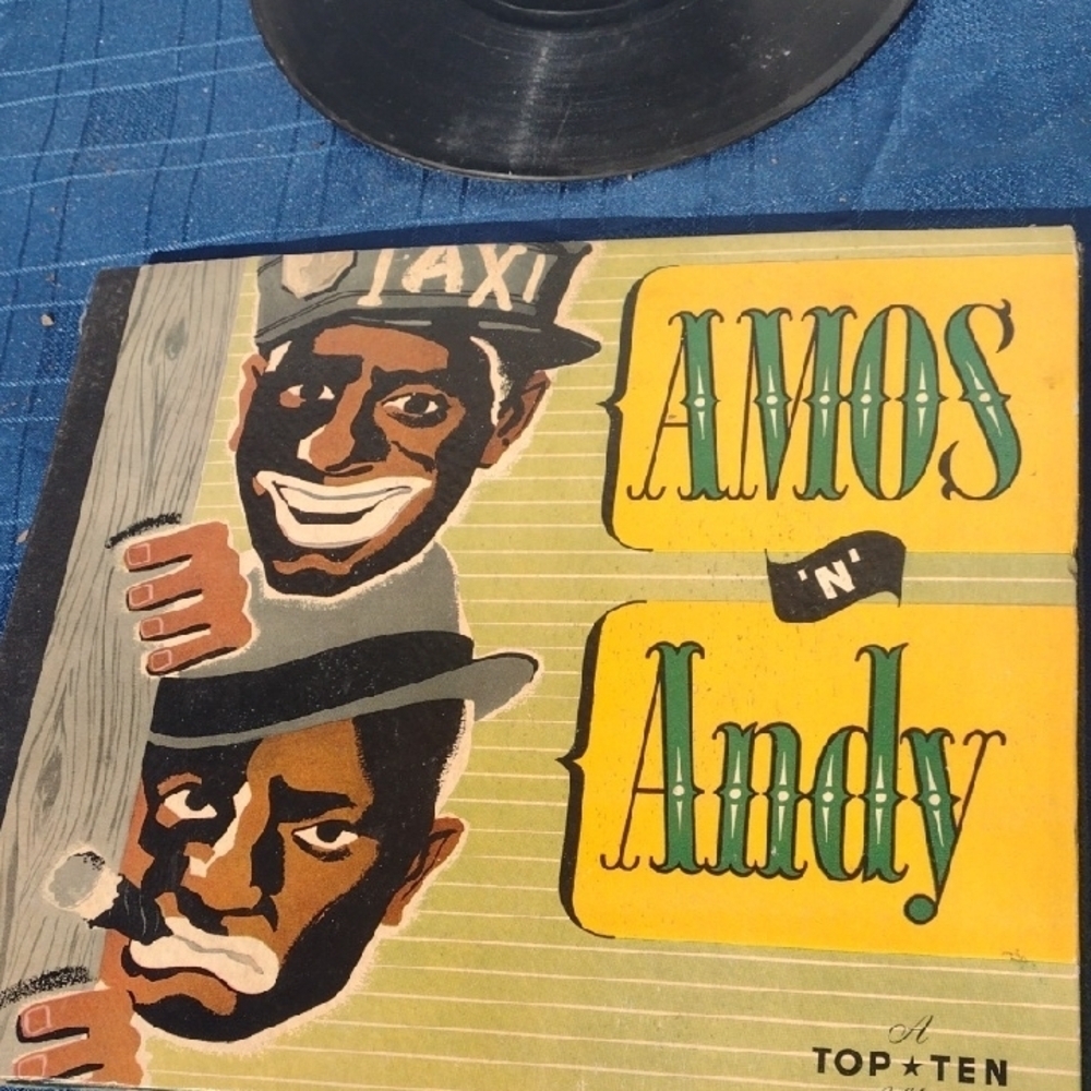 Amos 'n' Andy Vintage Records(2) 1947